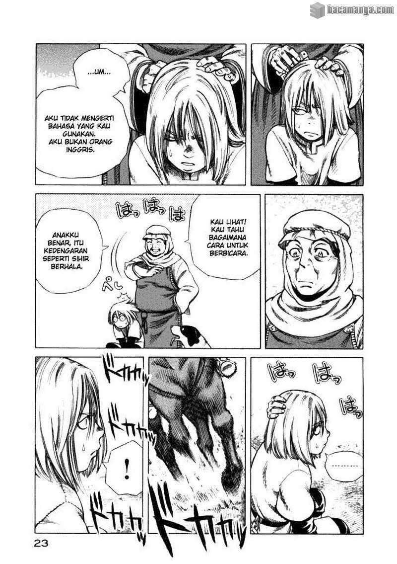 Vinland Saga Chapter 17 Gambar 22