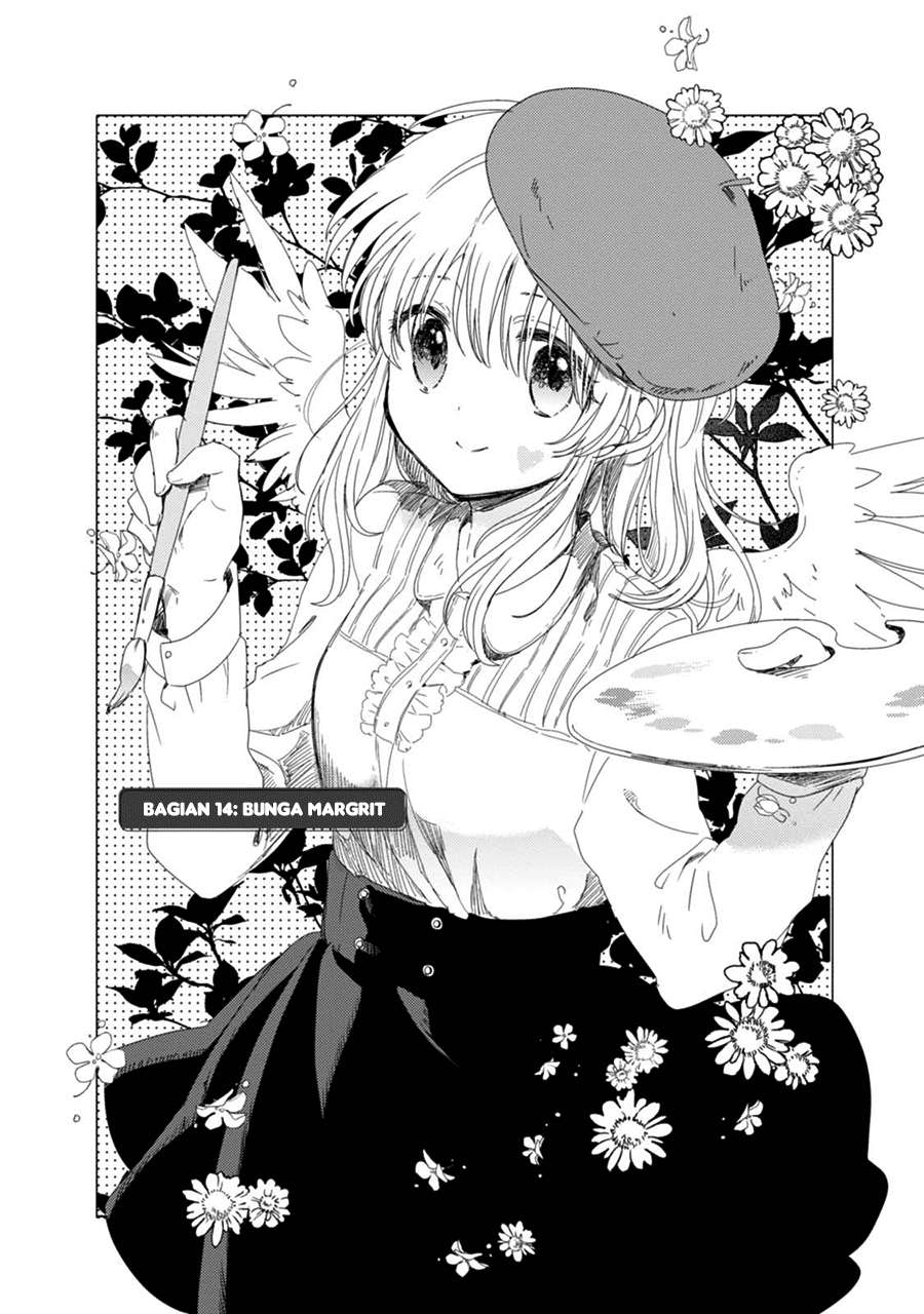 Baca Komik Sayuri-san no Imouto wa Tenshi Chapter 14 Gambar 1