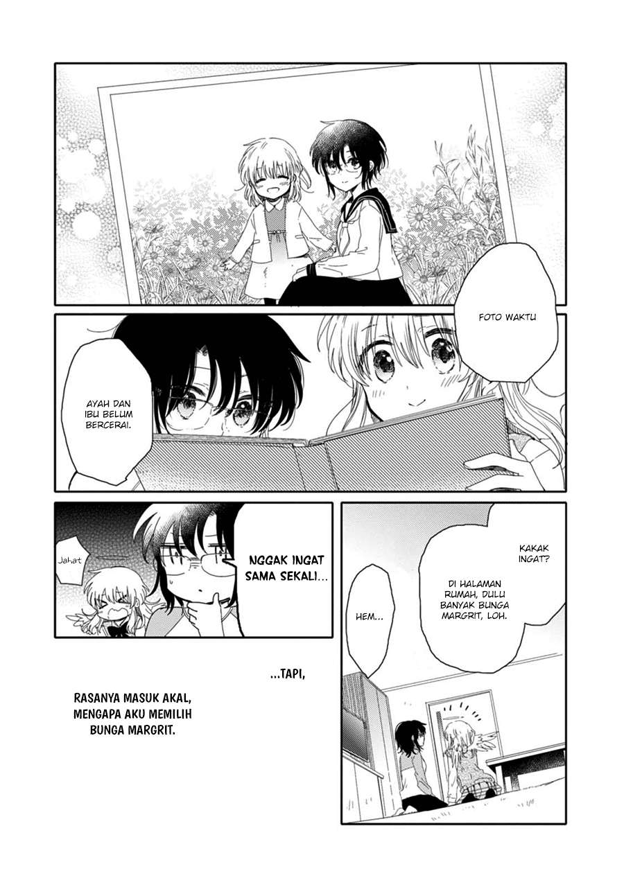 Sayuri-san no Imouto wa Tenshi Chapter 14 Gambar 19