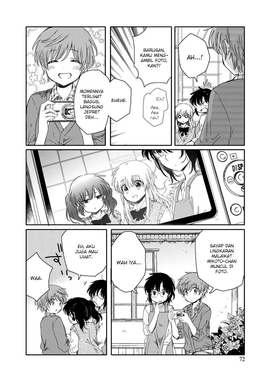 Sayuri-san no Imouto wa Tenshi Chapter 14 Gambar 6