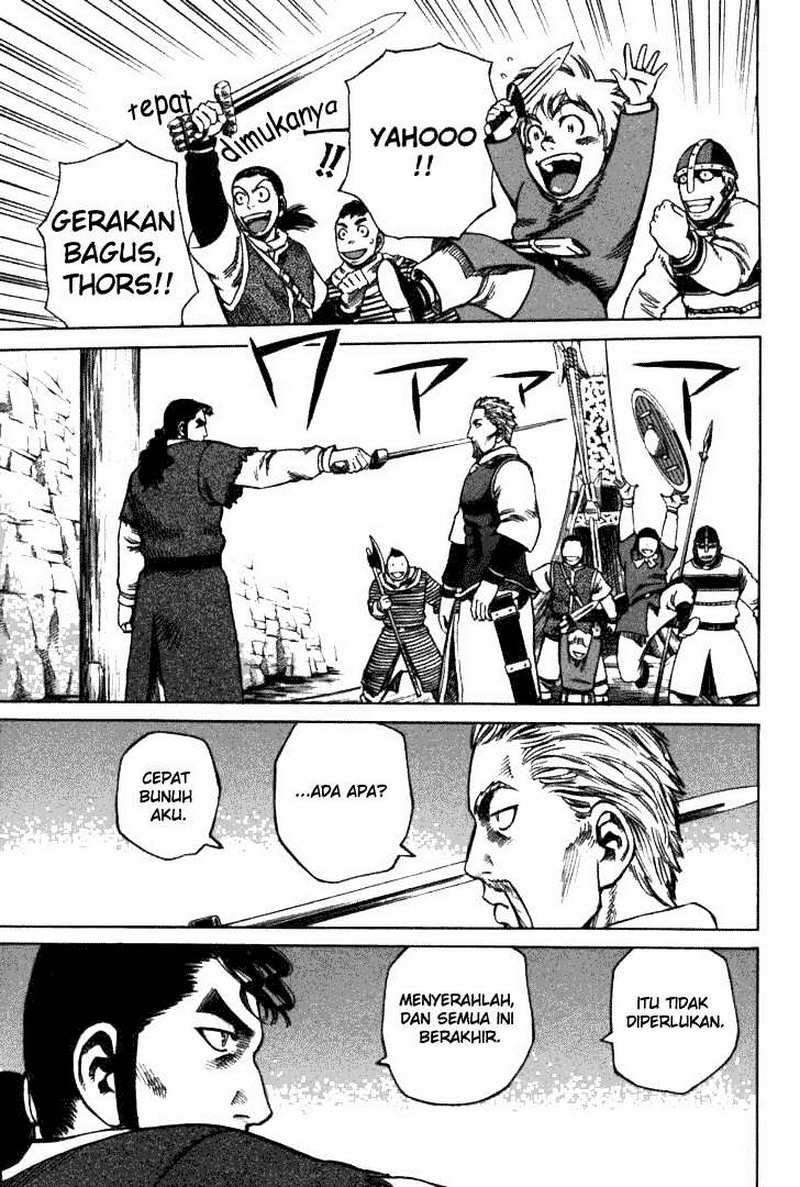 Vinland Saga Chapter 14 Gambar 19