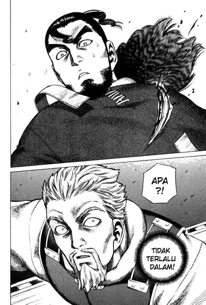 Vinland Saga Chapter 14 Gambar 4