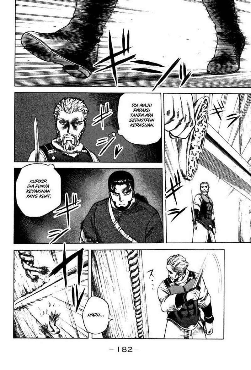 Vinland Saga Chapter 13 Gambar 16