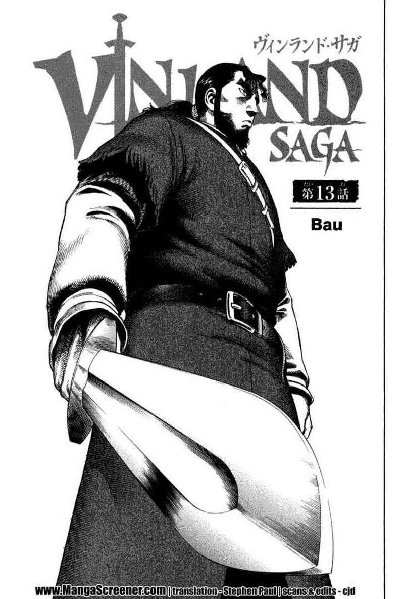 Baca Manga Vinland Saga Chapter 13 Gambar 2