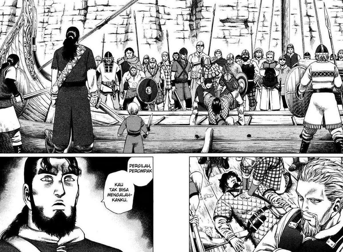 Vinland Saga Chapter 13 Gambar 3