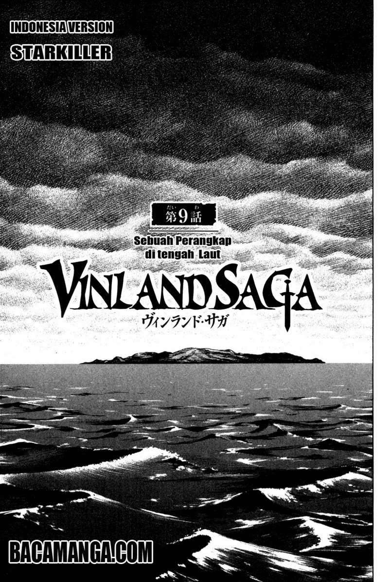 Baca Komik Vinland Saga Chapter 9 Gambar 1