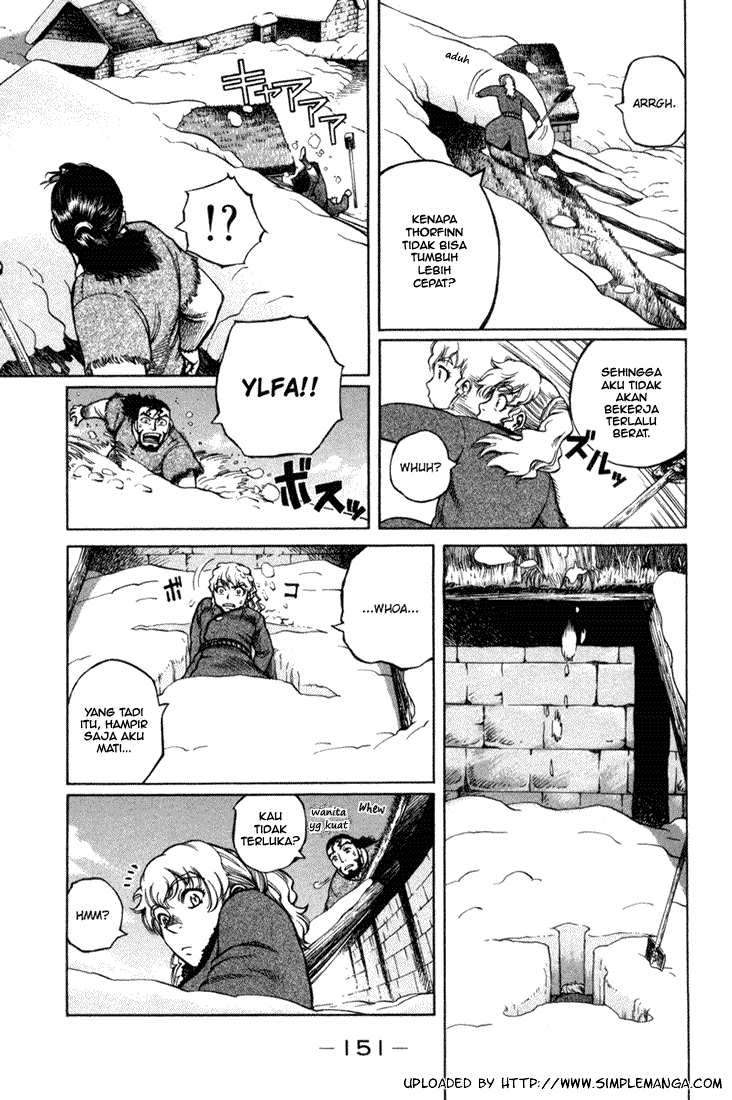 Vinland Saga Chapter 3 Gambar 20