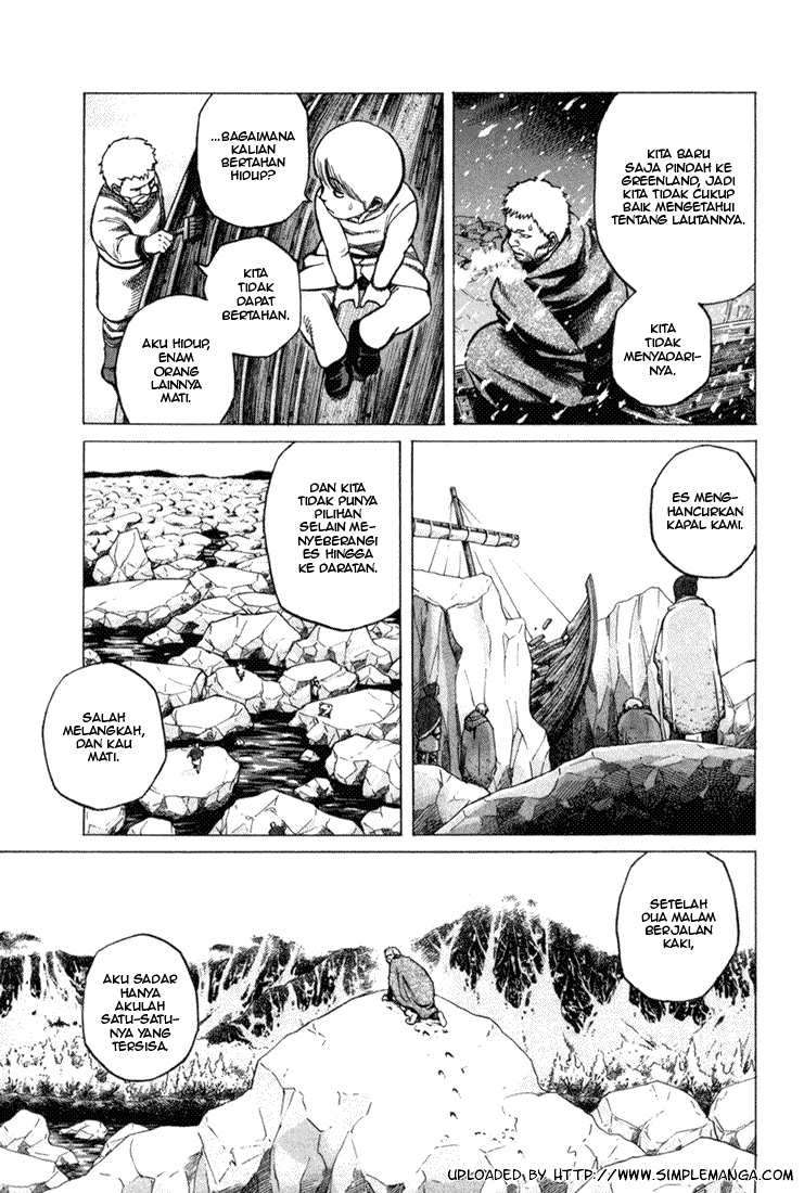 Vinland Saga Chapter 3 Gambar 24