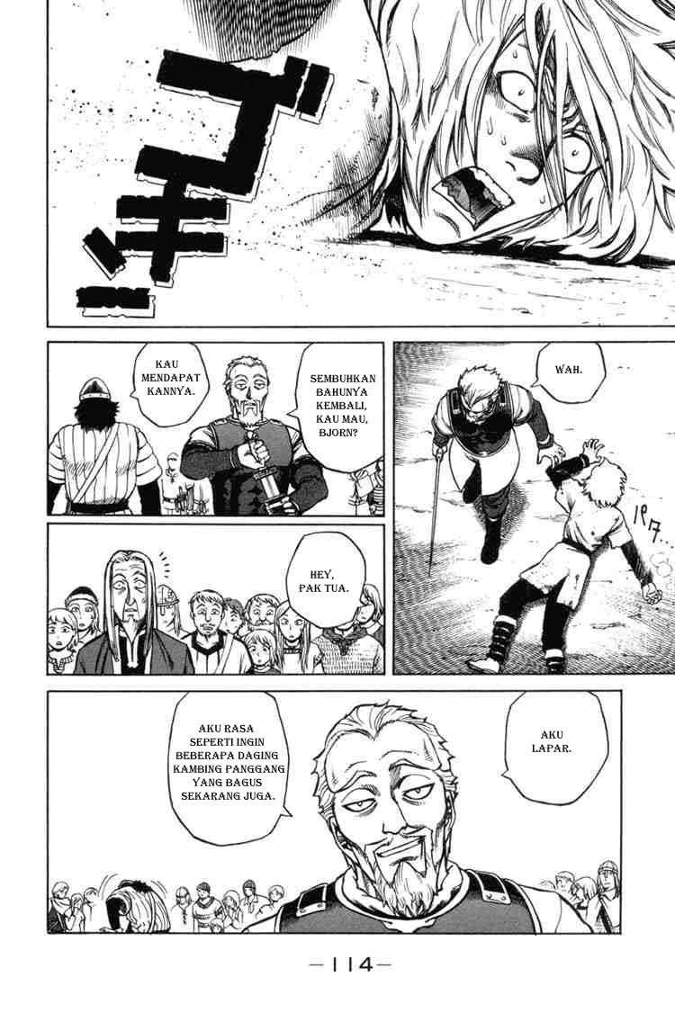 Vinland Saga Chapter 2 Gambar 26