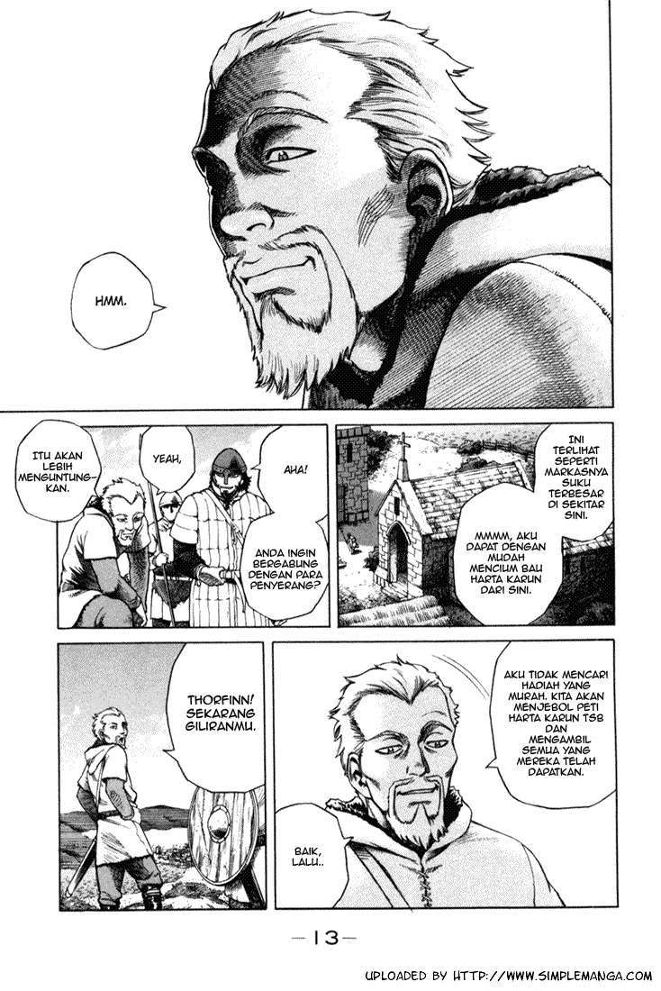 Vinland Saga Chapter 1 Gambar 14