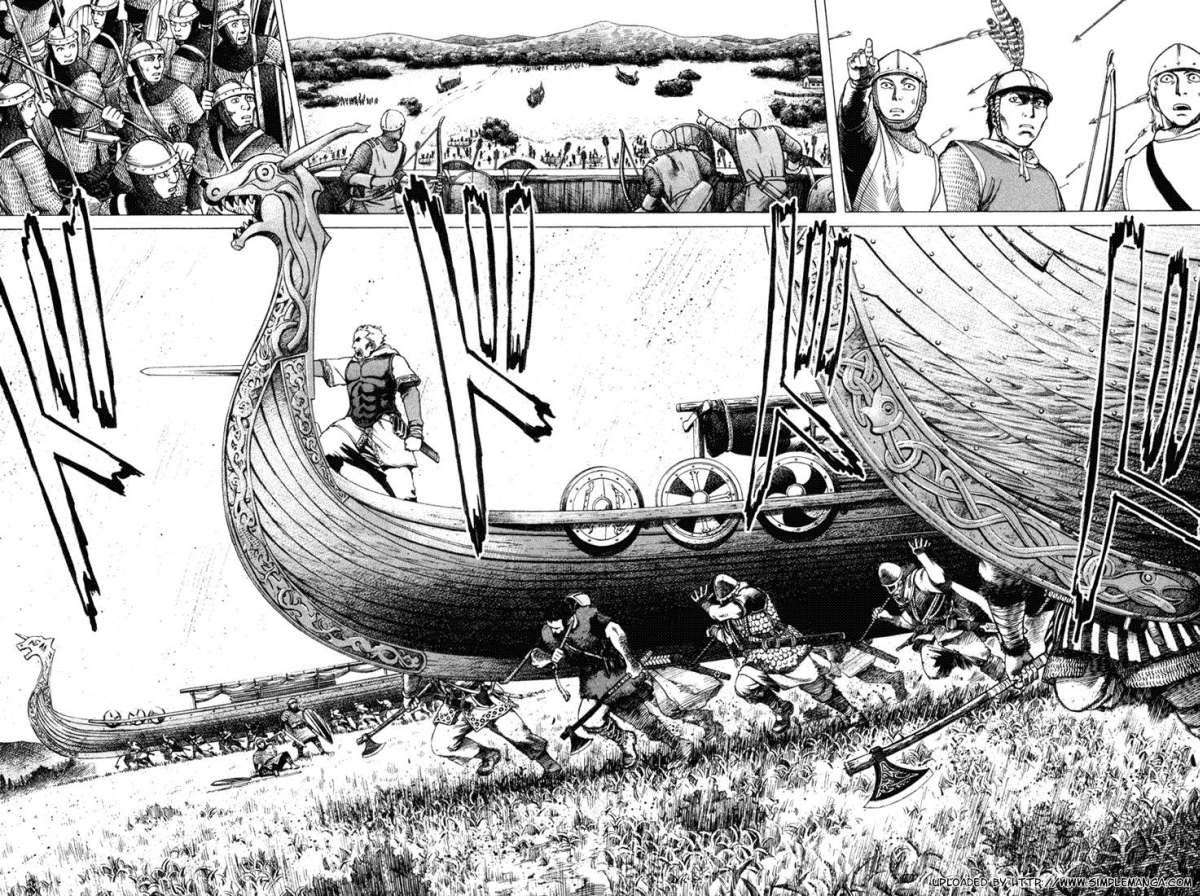 Vinland Saga Chapter 1 Gambar 45