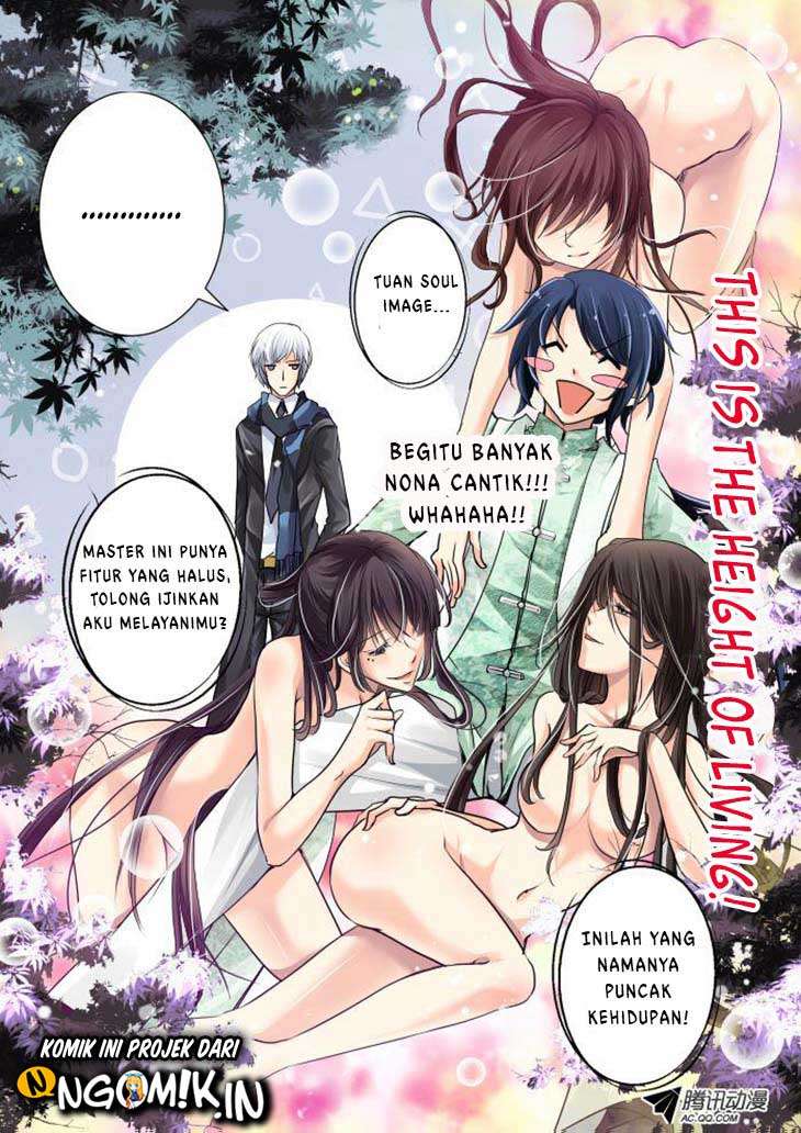 Soul Contract Chapter 6 Gambar 11