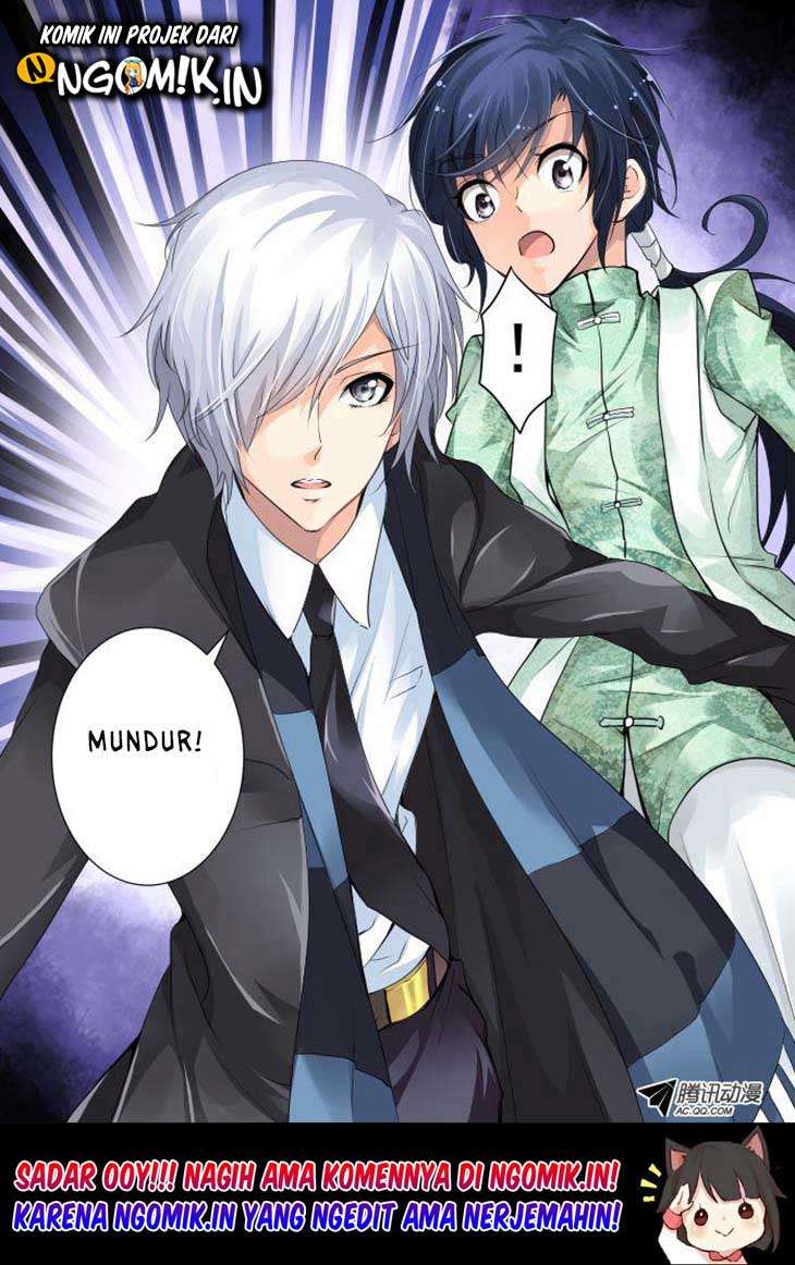 Soul Contract Chapter 6 Gambar 13