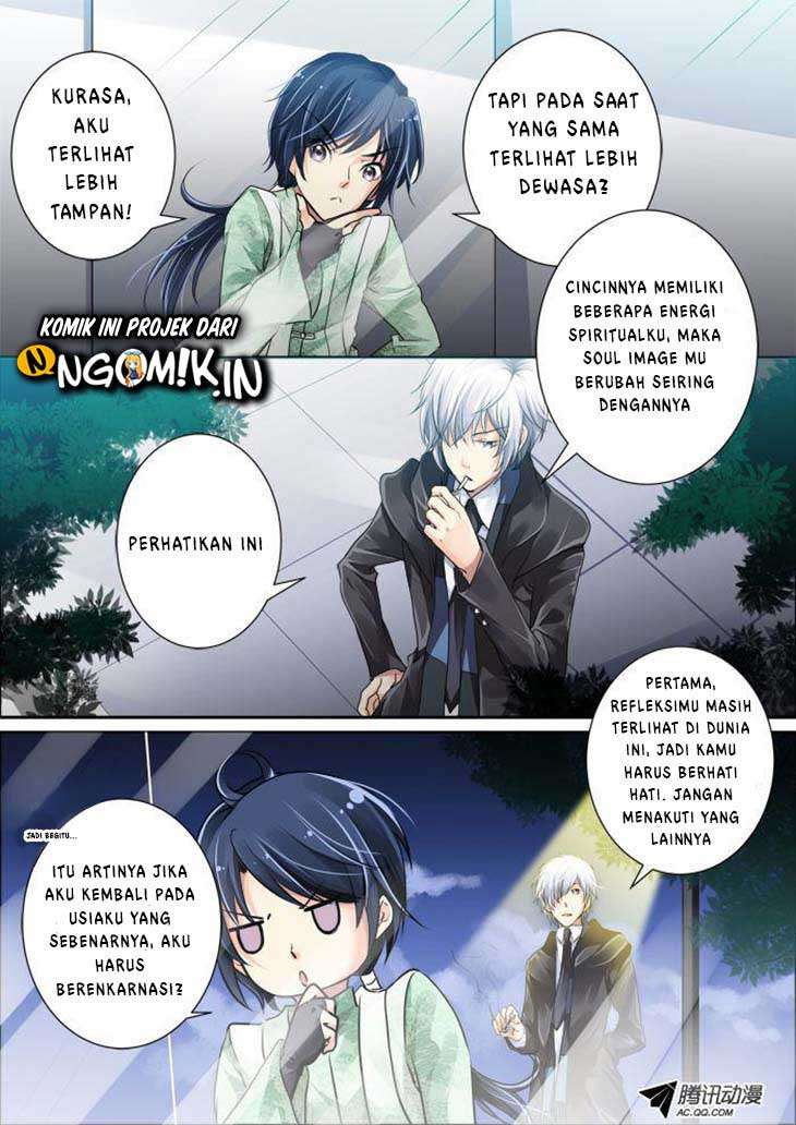Soul Contract Chapter 6 Gambar 4