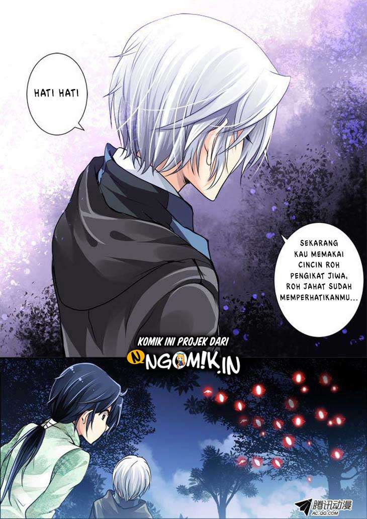 Soul Contract Chapter 6 Gambar 6