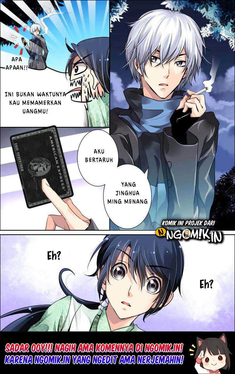 Soul Contract Chapter 7 Gambar 13