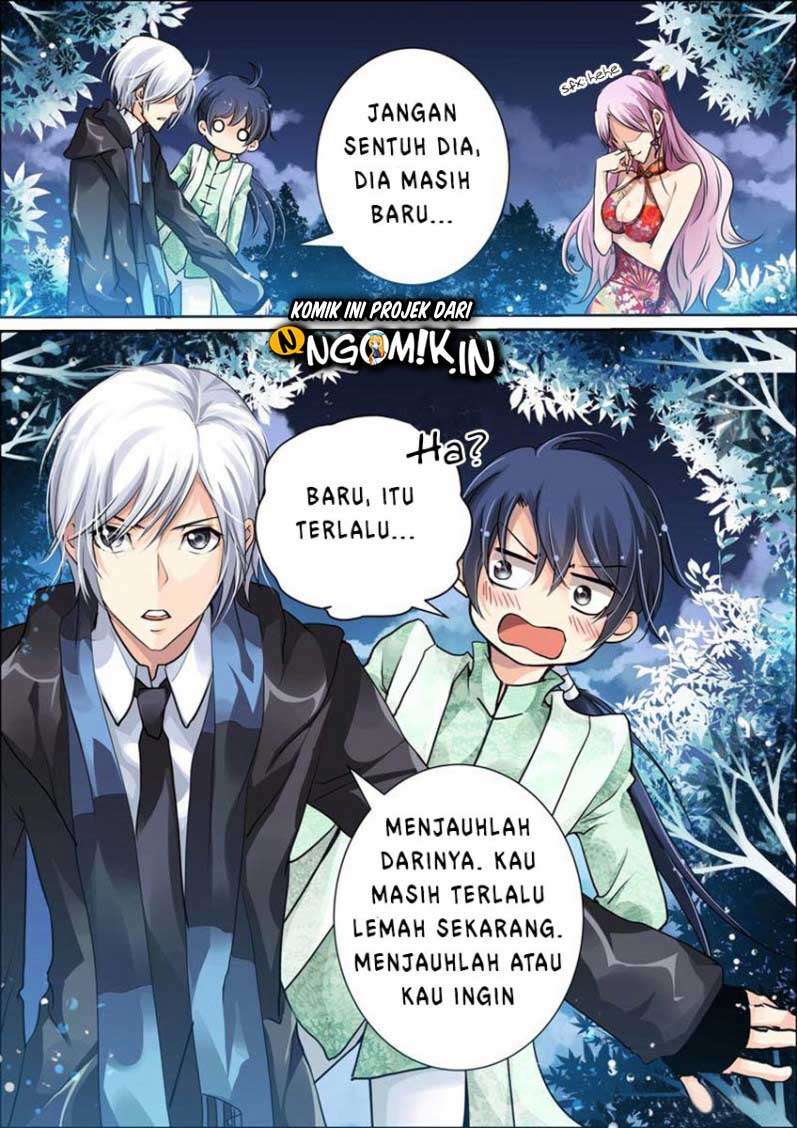 Soul Contract Chapter 7 Gambar 3
