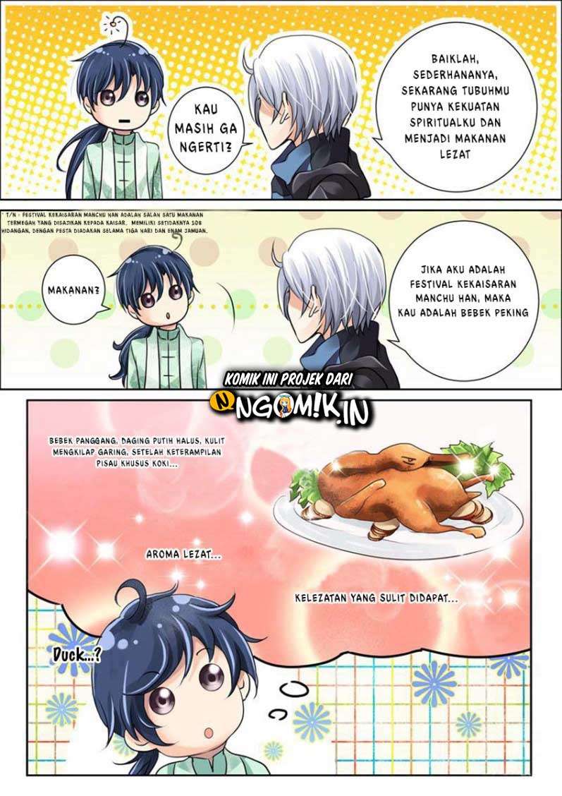 Soul Contract Chapter 7 Gambar 6