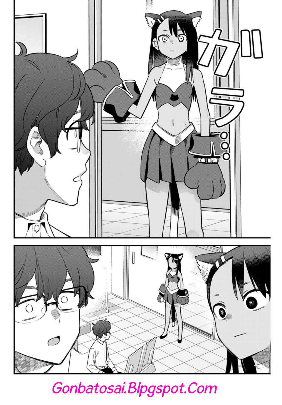 Ijiranaide, Nagatoro-san Chapter 36 Gambar 12