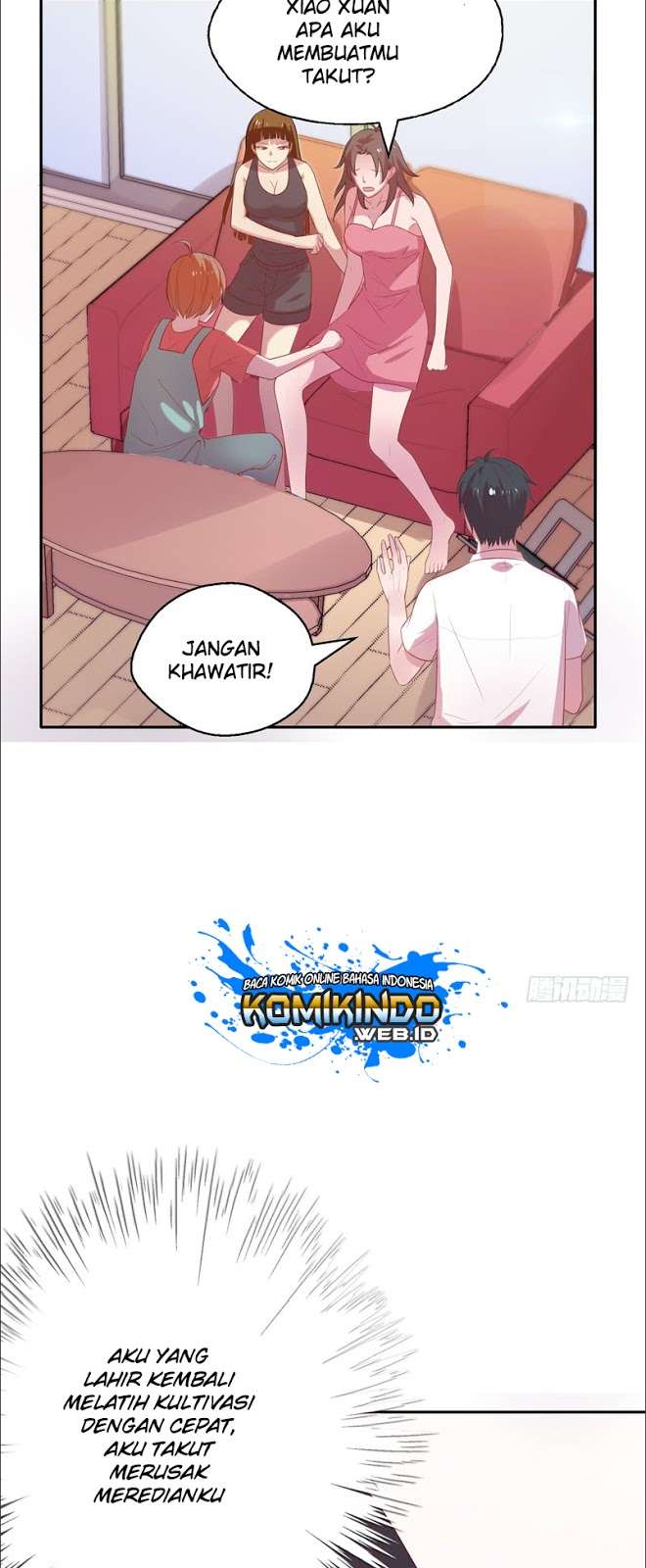 Rebirth Of The Urban Mad Immortal Chapter 17 Gambar 33