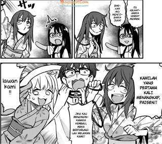 Ijiranaide, Nagatoro-san Chapter 25 Gambar 6