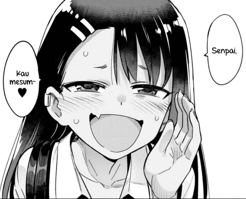 Ijiranaide, Nagatoro-san Chapter 21 Gambar 14