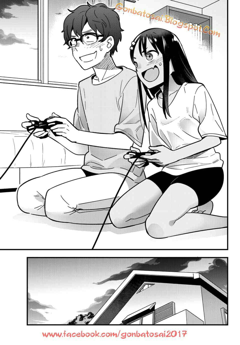 Ijiranaide, Nagatoro-san Chapter 18 Gambar 19