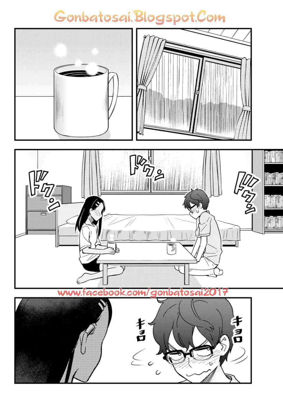 Ijiranaide, Nagatoro-san Chapter 18 Gambar 7