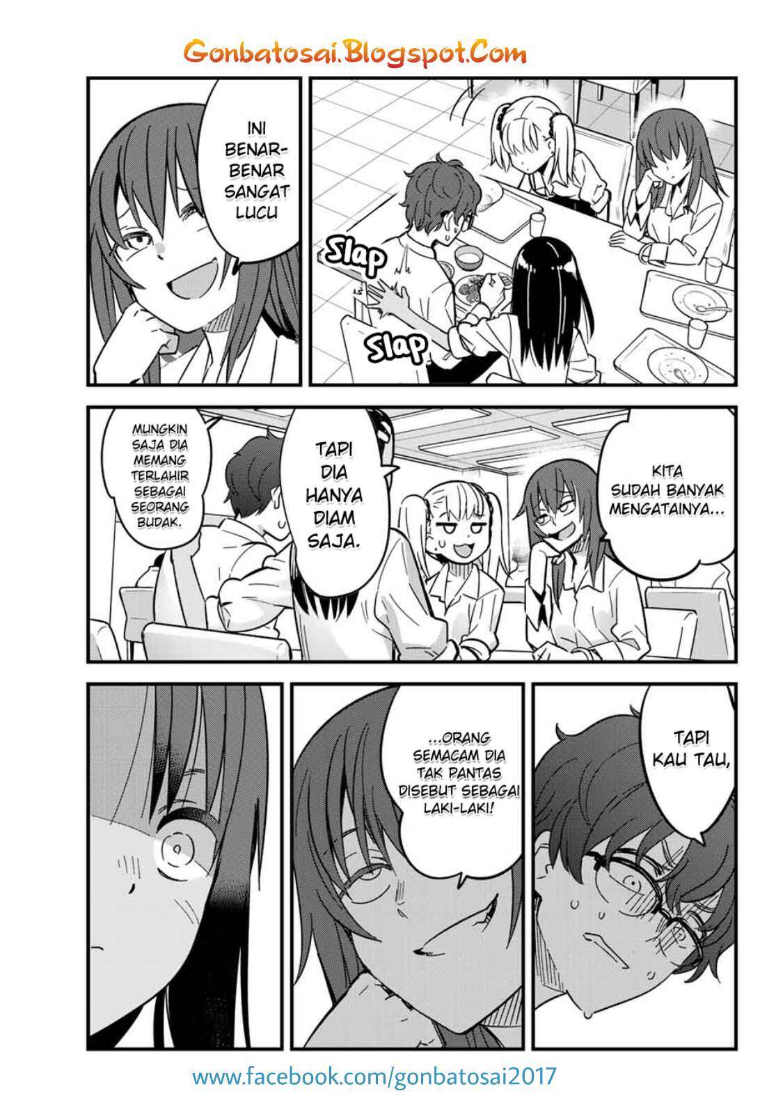 Ijiranaide, Nagatoro-san Chapter 11 Gambar 13