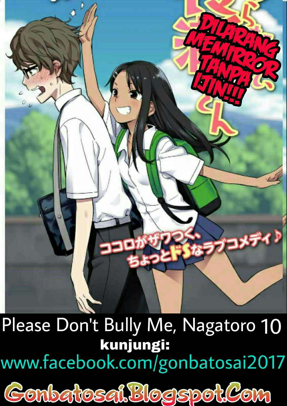 Baca Komik Ijiranaide, Nagatoro-san Chapter 10 Gambar 1