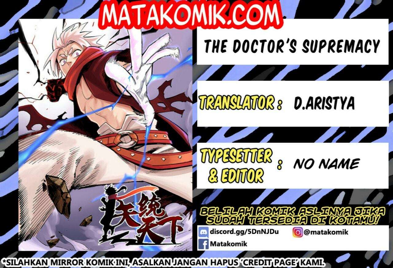 Baca Komik The Doctor’s Supremacy Chapter 21 Gambar 1