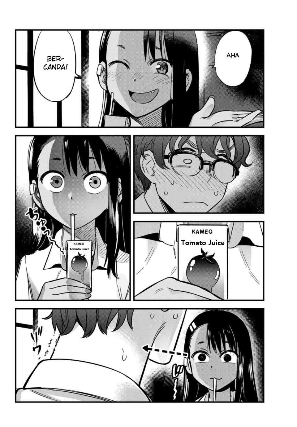 Ijiranaide, Nagatoro-san Chapter 5 Gambar 5