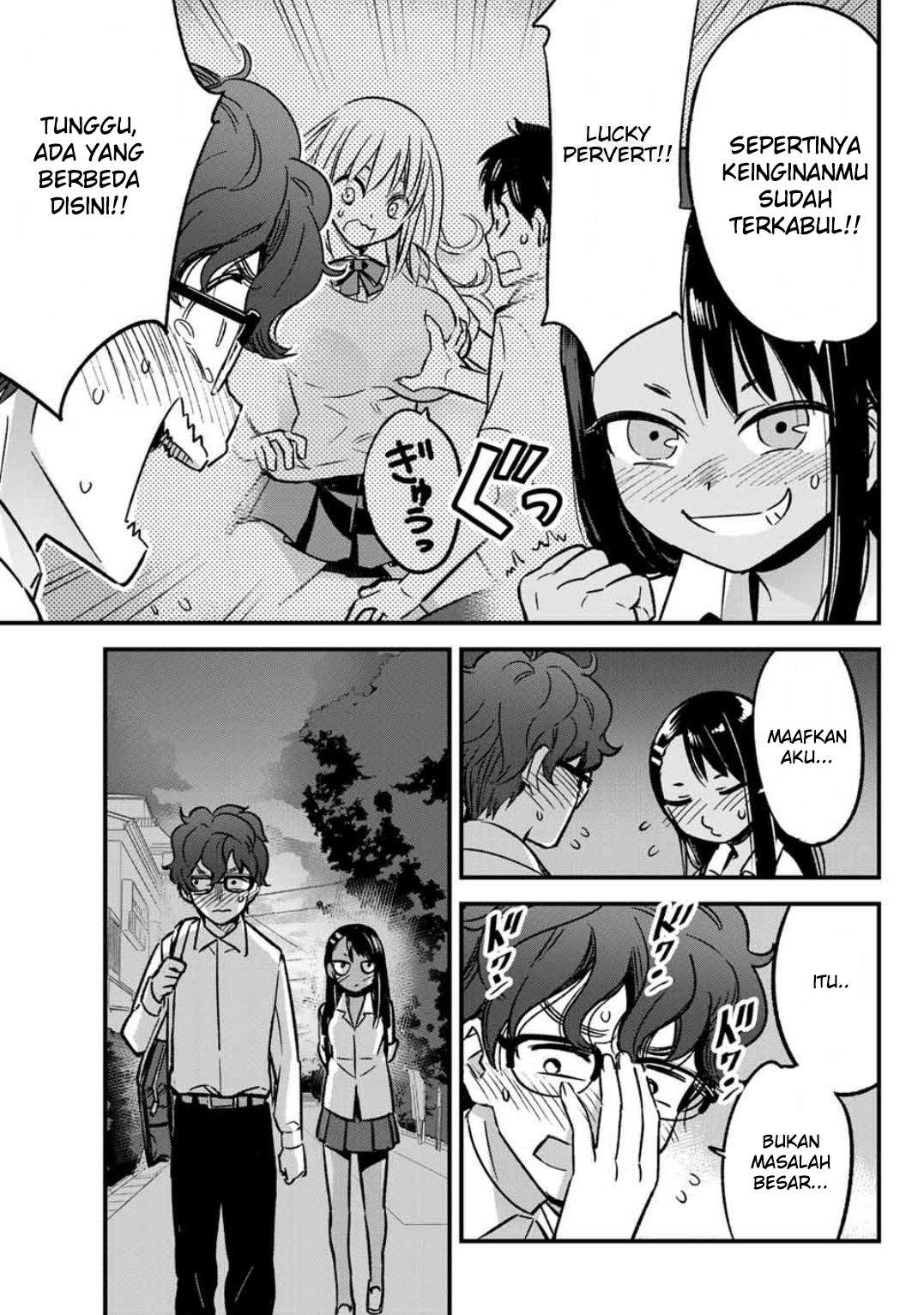 Ijiranaide, Nagatoro-san Chapter 4 Gambar 11