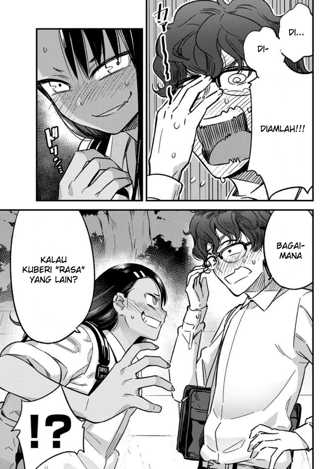 Ijiranaide, Nagatoro-san Chapter 4 Gambar 13