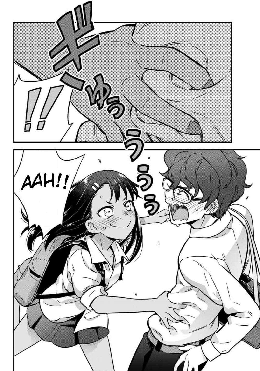 Ijiranaide, Nagatoro-san Chapter 4 Gambar 14