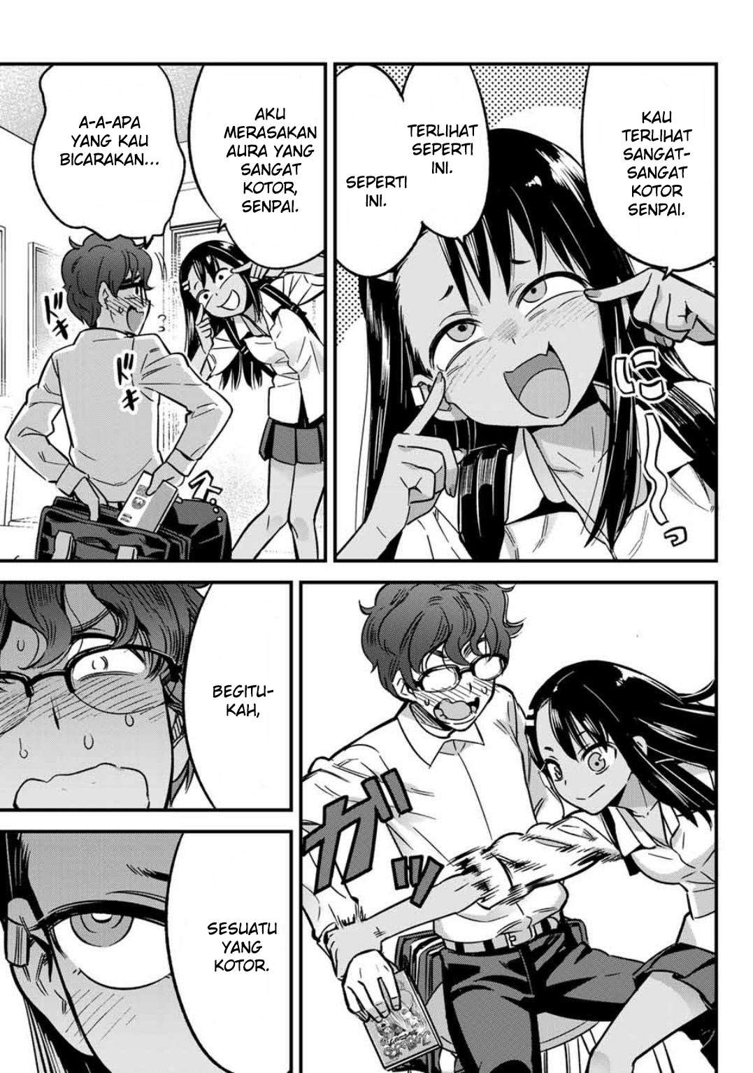 Ijiranaide, Nagatoro-san Chapter 4 Gambar 3