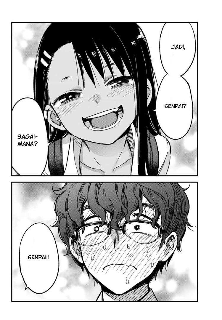 Ijiranaide, Nagatoro-san Chapter 3 Gambar 10