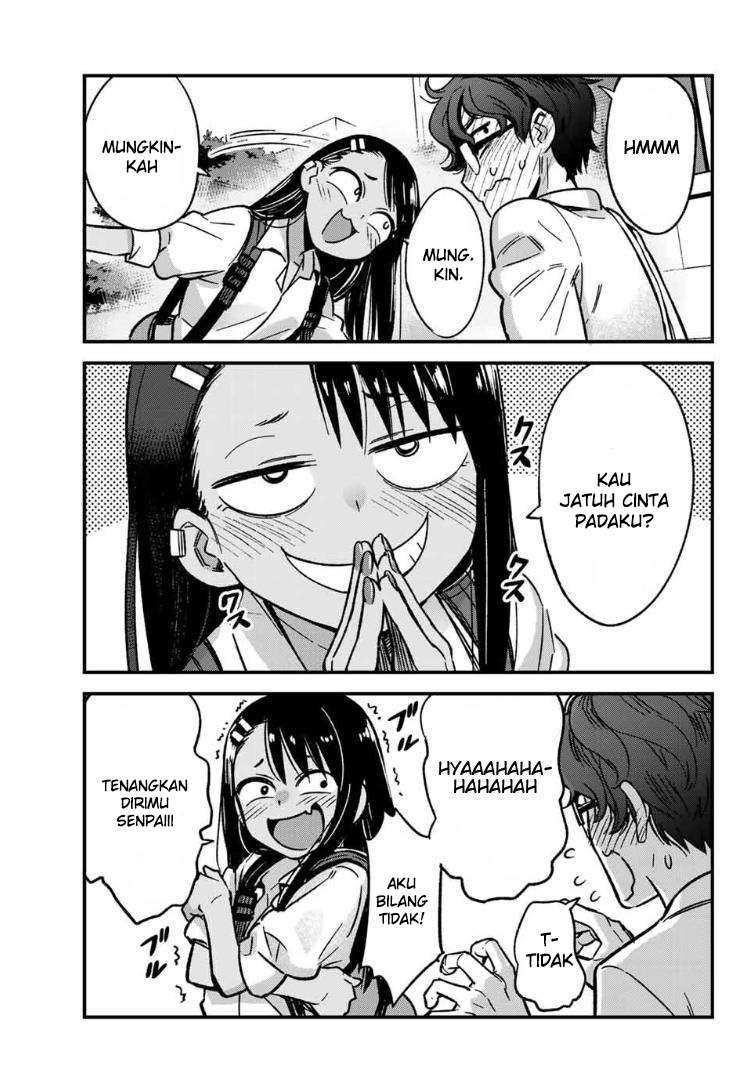 Ijiranaide, Nagatoro-san Chapter 3 Gambar 11