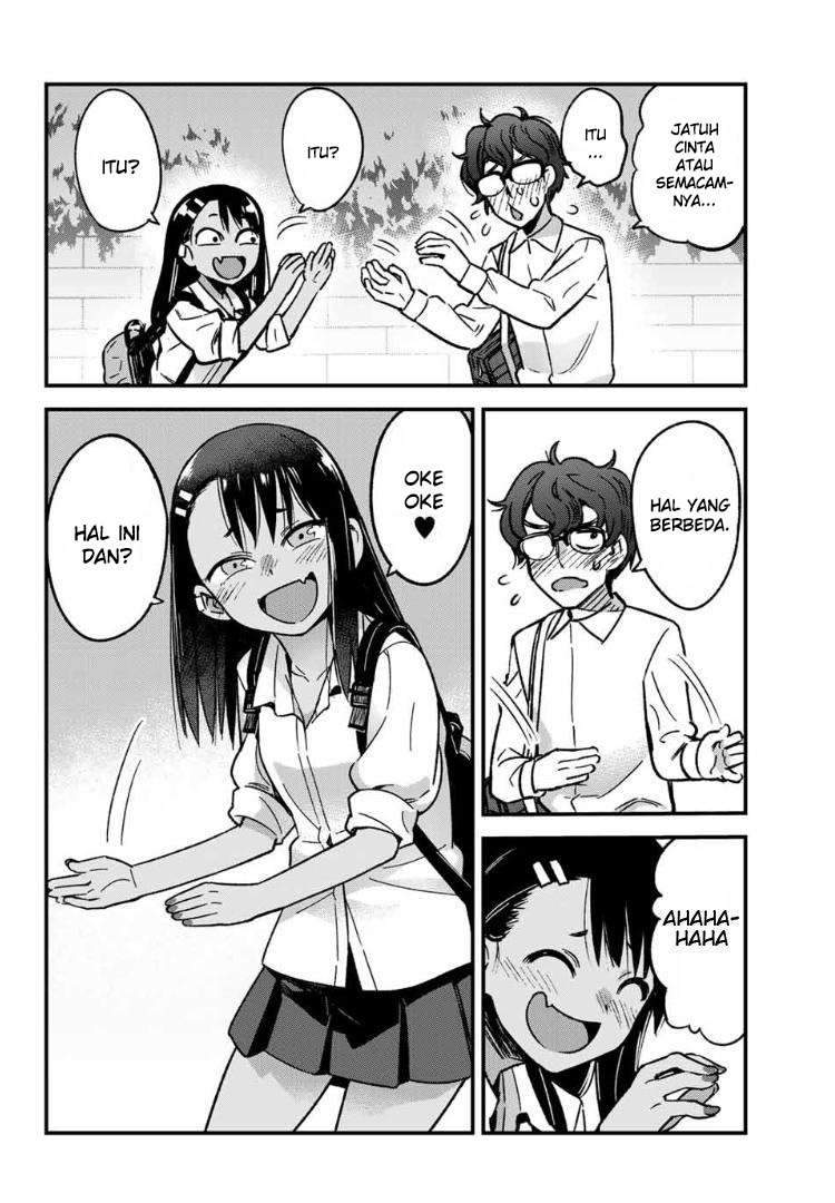 Ijiranaide, Nagatoro-san Chapter 3 Gambar 12