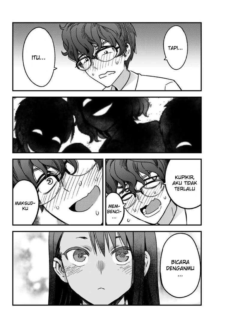 Ijiranaide, Nagatoro-san Chapter 3 Gambar 14