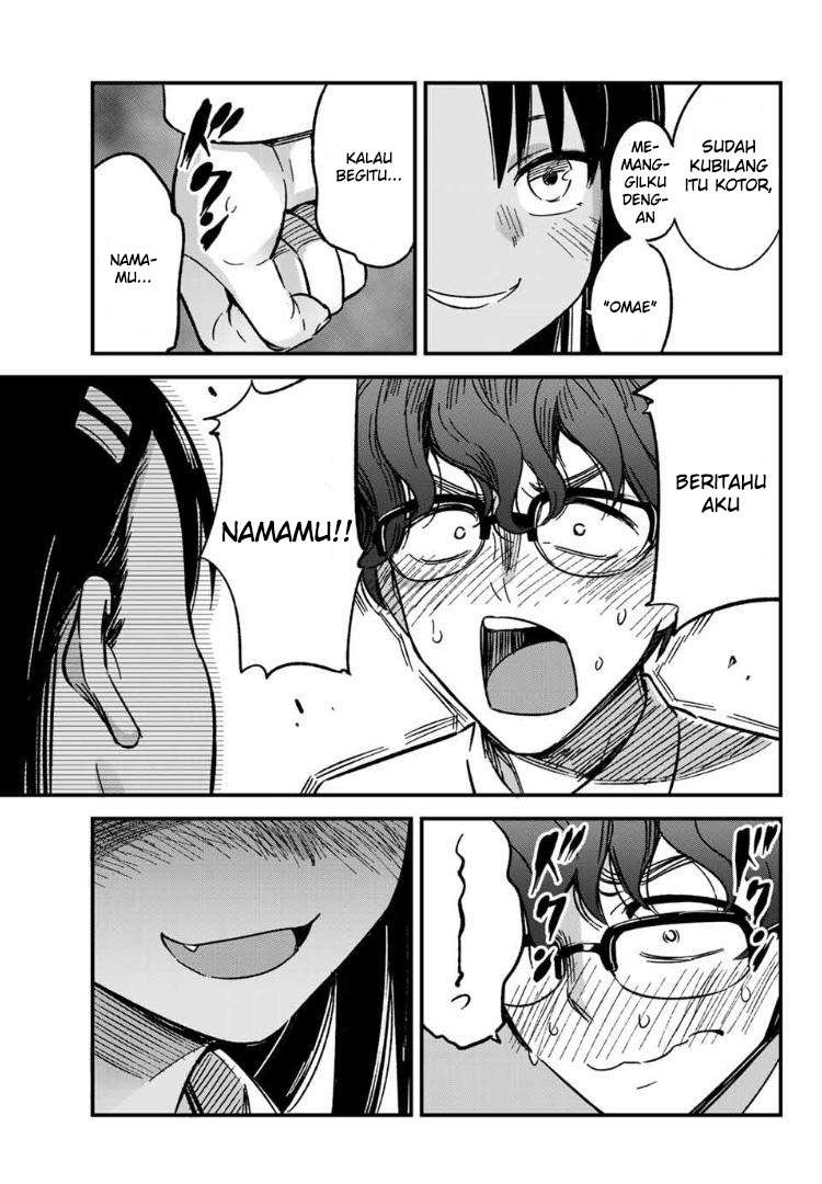 Ijiranaide, Nagatoro-san Chapter 3 Gambar 15