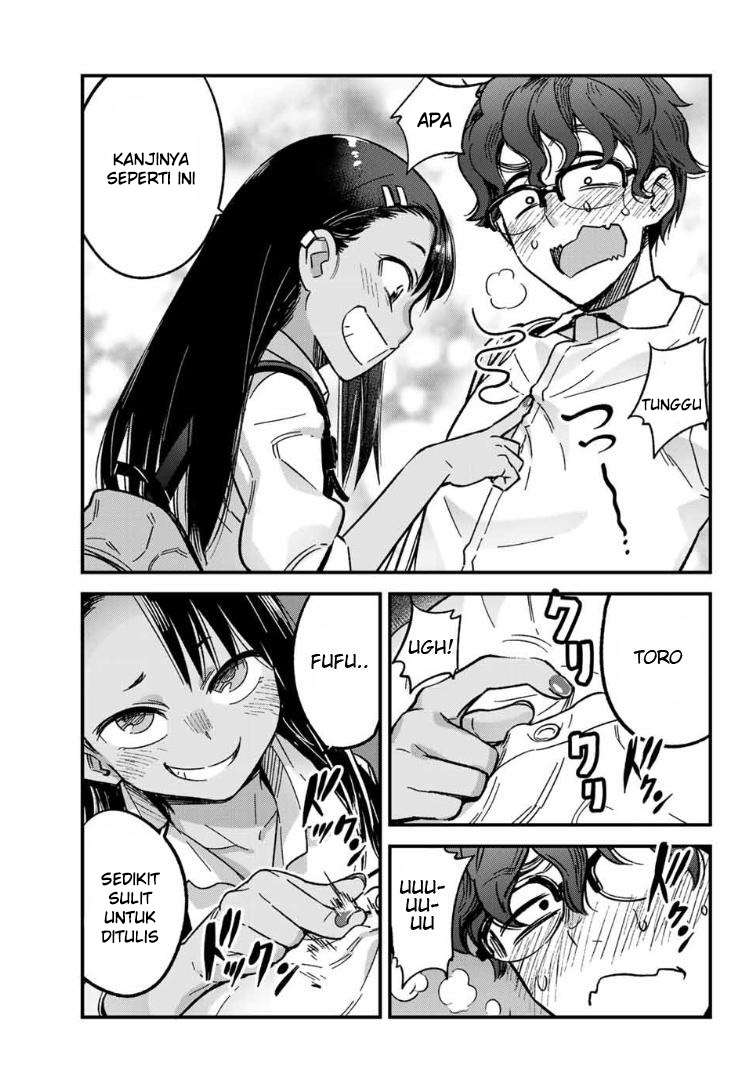 Ijiranaide, Nagatoro-san Chapter 3 Gambar 17