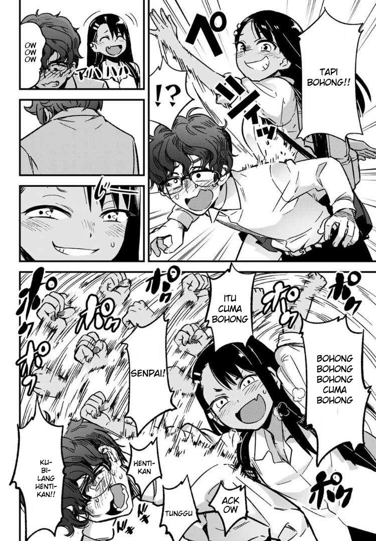 Ijiranaide, Nagatoro-san Chapter 3 Gambar 4