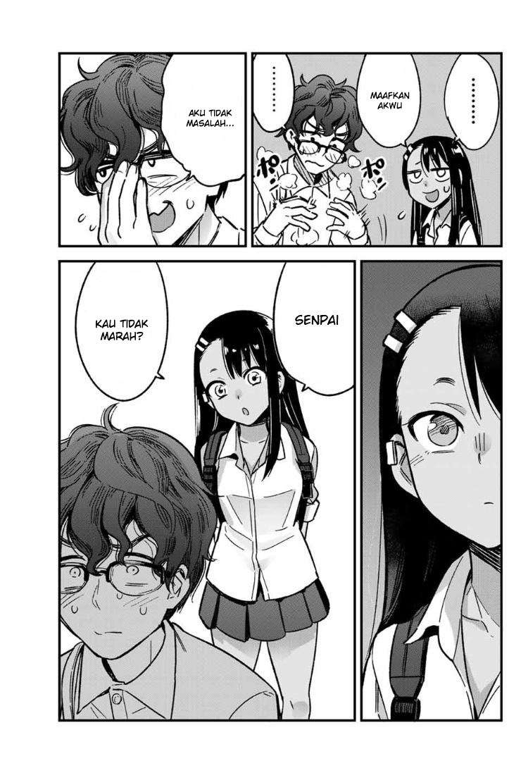 Ijiranaide, Nagatoro-san Chapter 3 Gambar 7