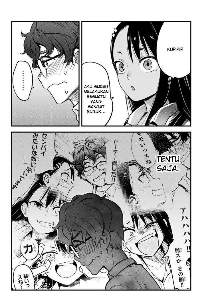 Ijiranaide, Nagatoro-san Chapter 3 Gambar 8