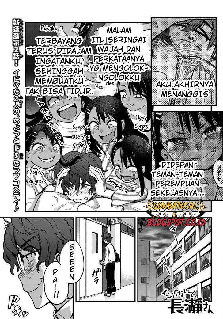 Baca Manga Ijiranaide, Nagatoro-san Chapter 2 Gambar 2
