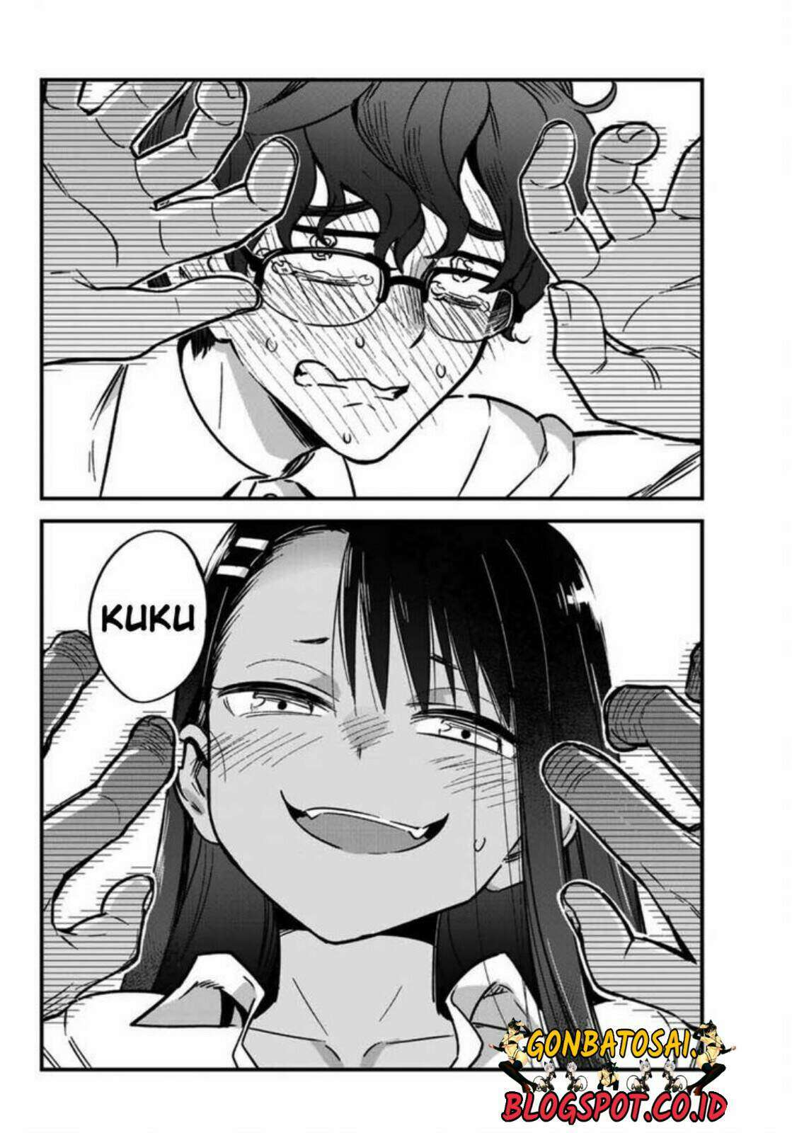 Ijiranaide, Nagatoro-san Chapter 2 Gambar 20