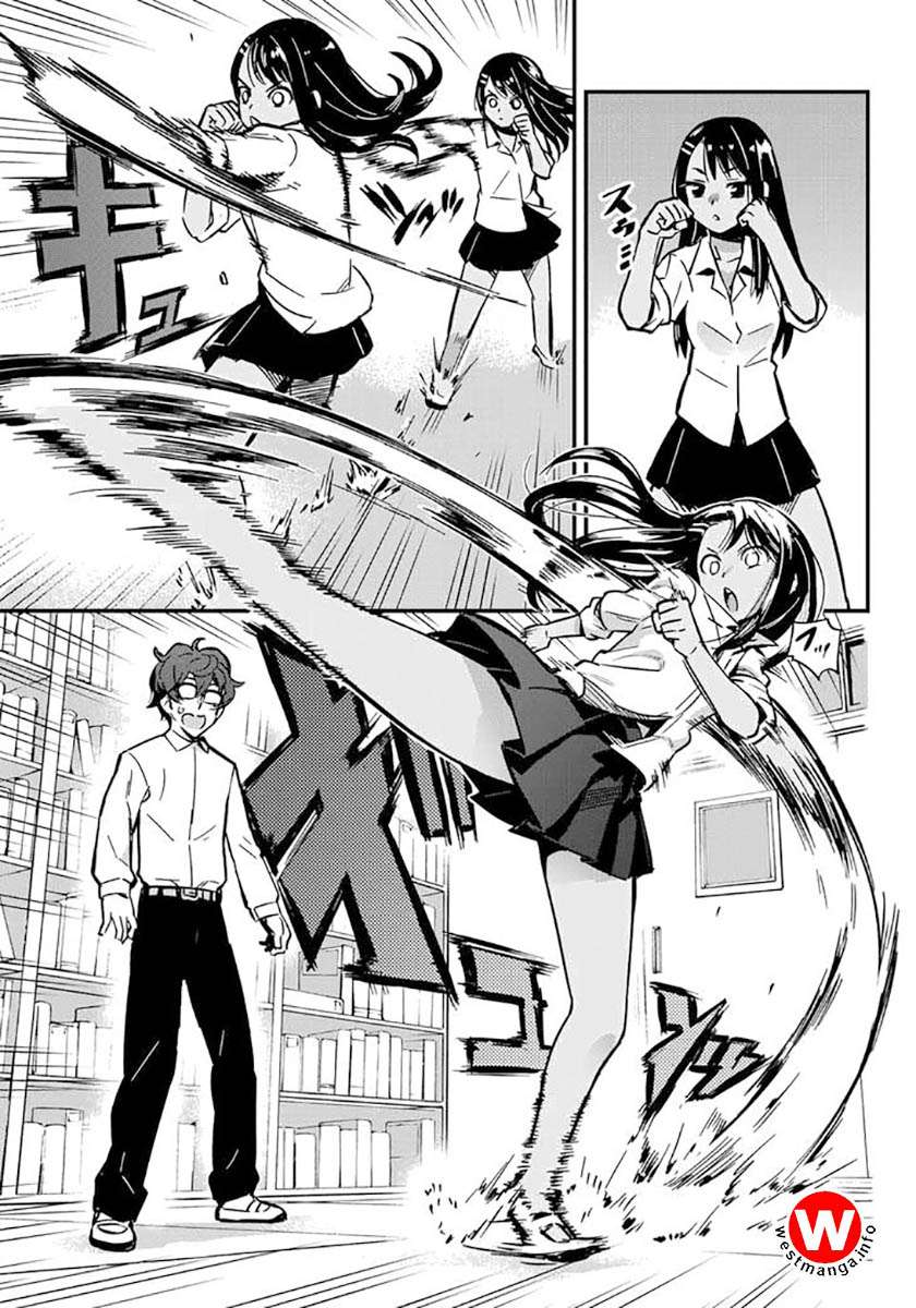 Ijiranaide, Nagatoro-san Chapter 1 Gambar 16