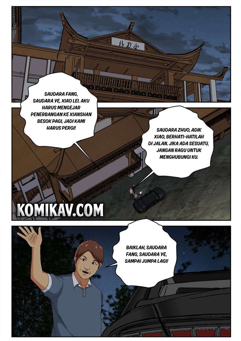 Baca Manhua Strongest Abandoned Son Chapter 47 Gambar 2