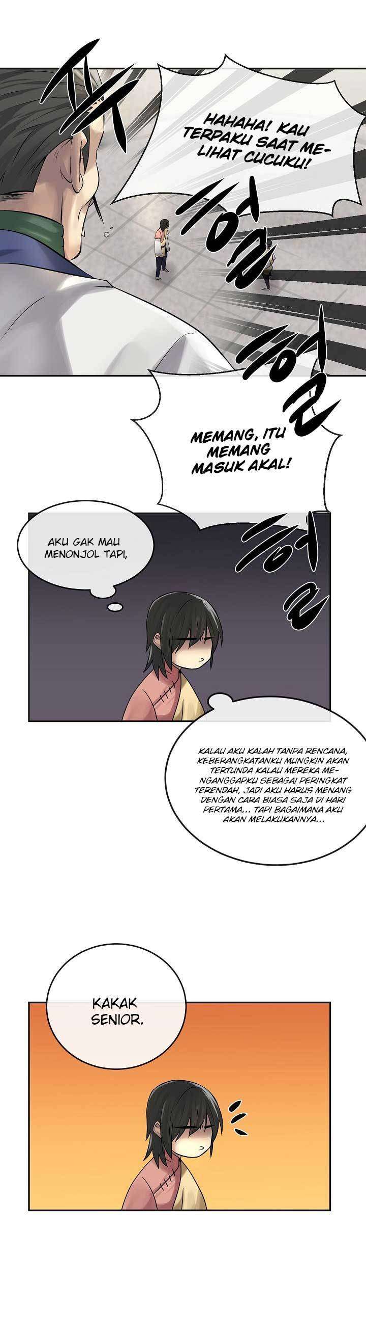 Volcanic Age Chapter 37 Gambar 22